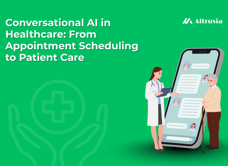 Conversational AI in Healthcare: From Appointment Scheduling to Patient Care