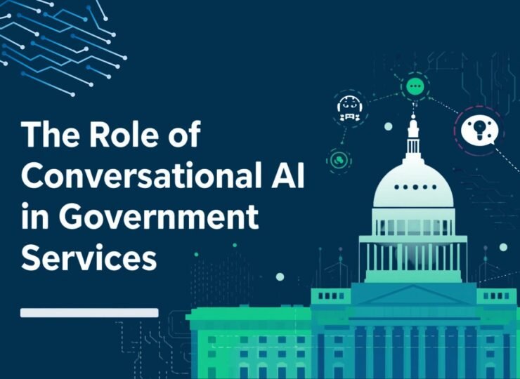 The Role of Conversational AI in Government Services