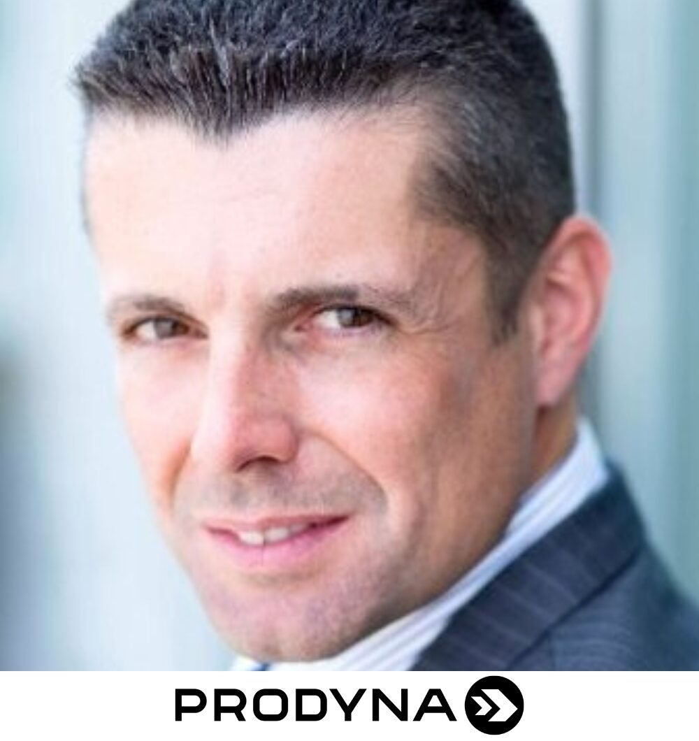 A speaker from Prodyna at CACES