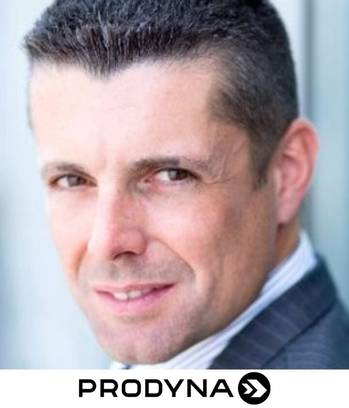 A speaker from Prodyna at CACES