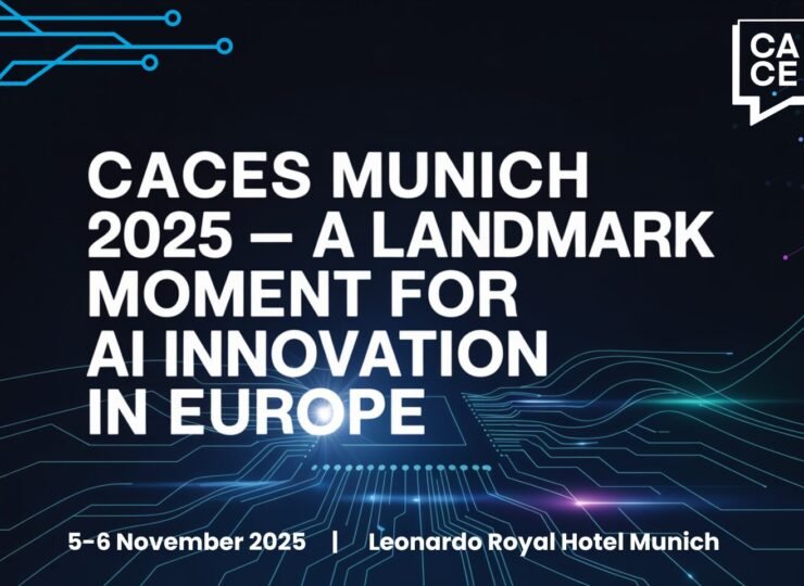 CACES Munich 2025: A New Era of Conversational AI in Europe