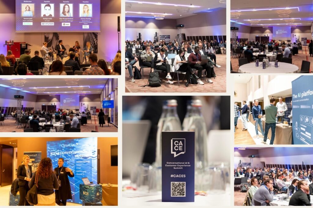 CACES Summit Munich 2025