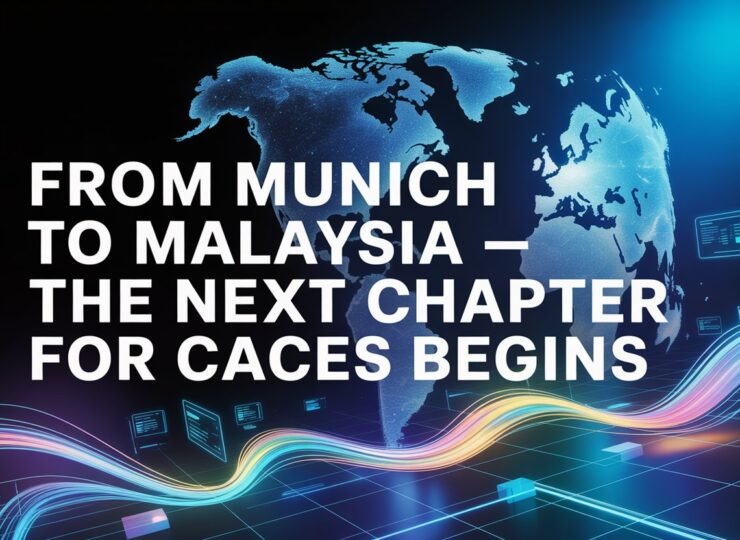 Global transition from Munich to Malaysia