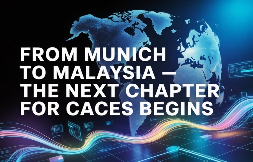 Global transition from Munich to Malaysia