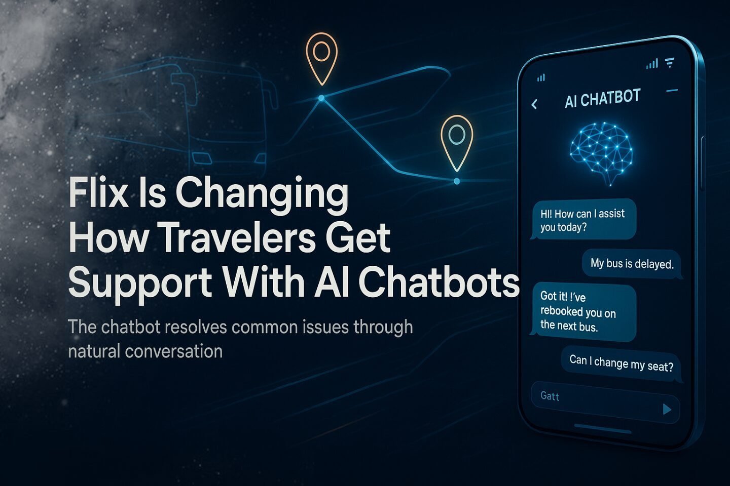 Flix Is Changing How travellers Get Support With AI Chatbots
