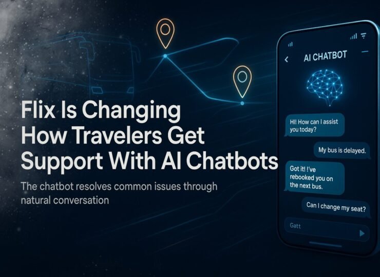 Flix Is Changing How travellers Get Support With AI Chatbots