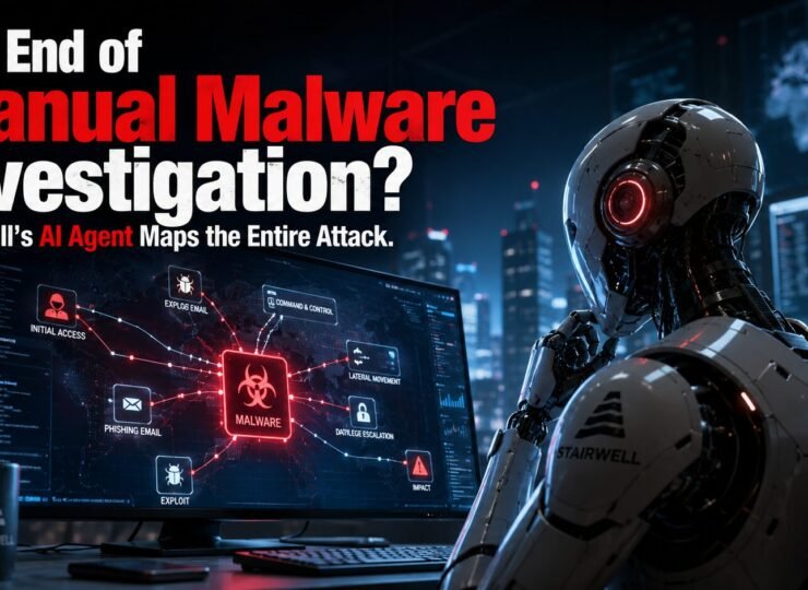 The End of Manual Malware Investigation? Stairwell's AI Agent Maps the Entire Attack
